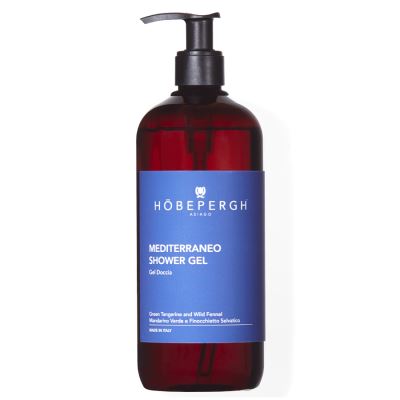 HOBEPERGH Mediterraneo Gel Doccia 500 ml